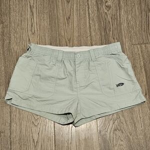 American Fishing Tackle Company AFTCO Nylon Shorts - Size 10x3"